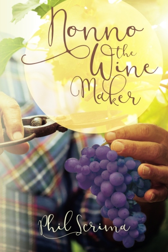 Nonno The Winemaker - book author Philip